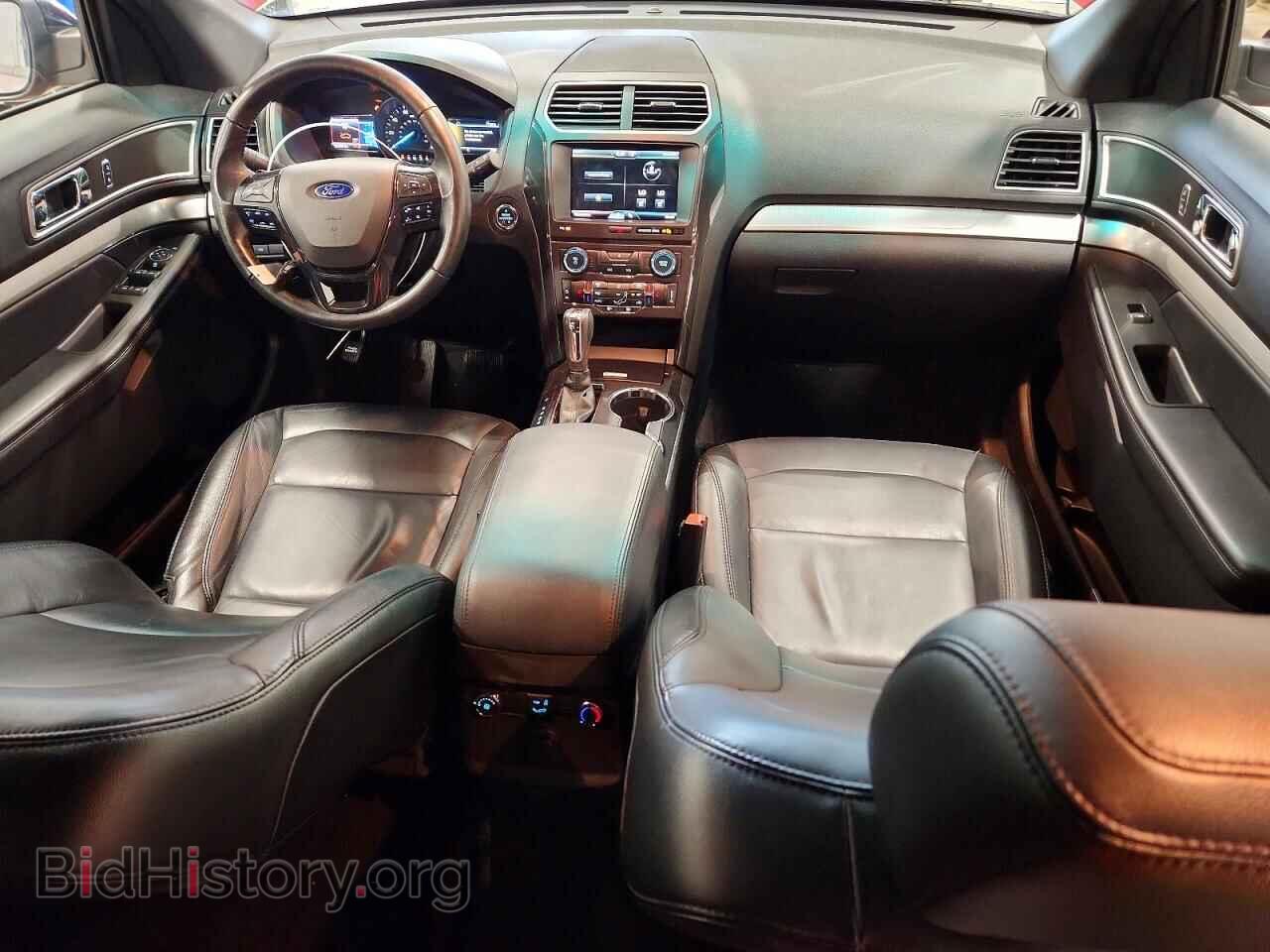 2016 FORD EXPLORER - VIN: 1FM5K8D83GGB78366 - Photo 8