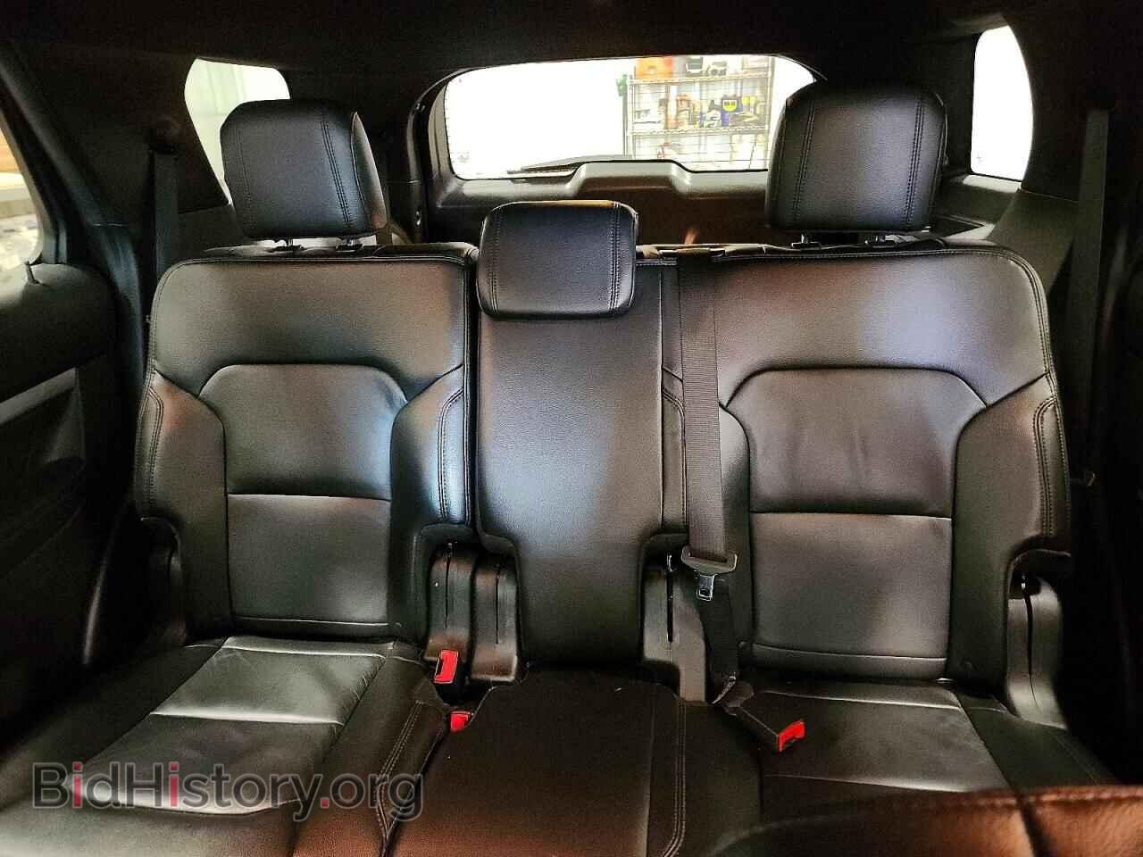 2016 FORD EXPLORER - VIN: 1FM5K8D83GGB78366 - Photo 10