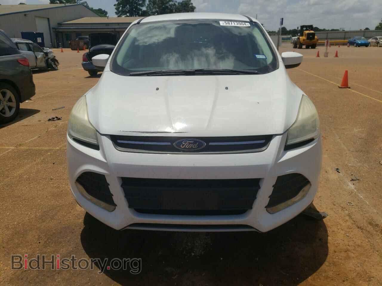 2013 FORD ESCAPE - VIN: 1FMCU0GXXDUA74072 - Фото 5