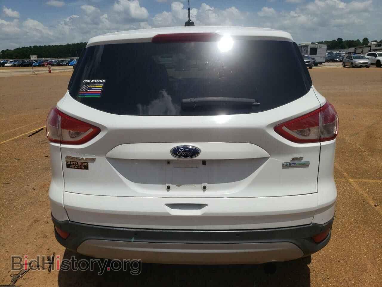 2013 FORD ESCAPE - VIN: 1FMCU0GXXDUA74072 - Фото 6