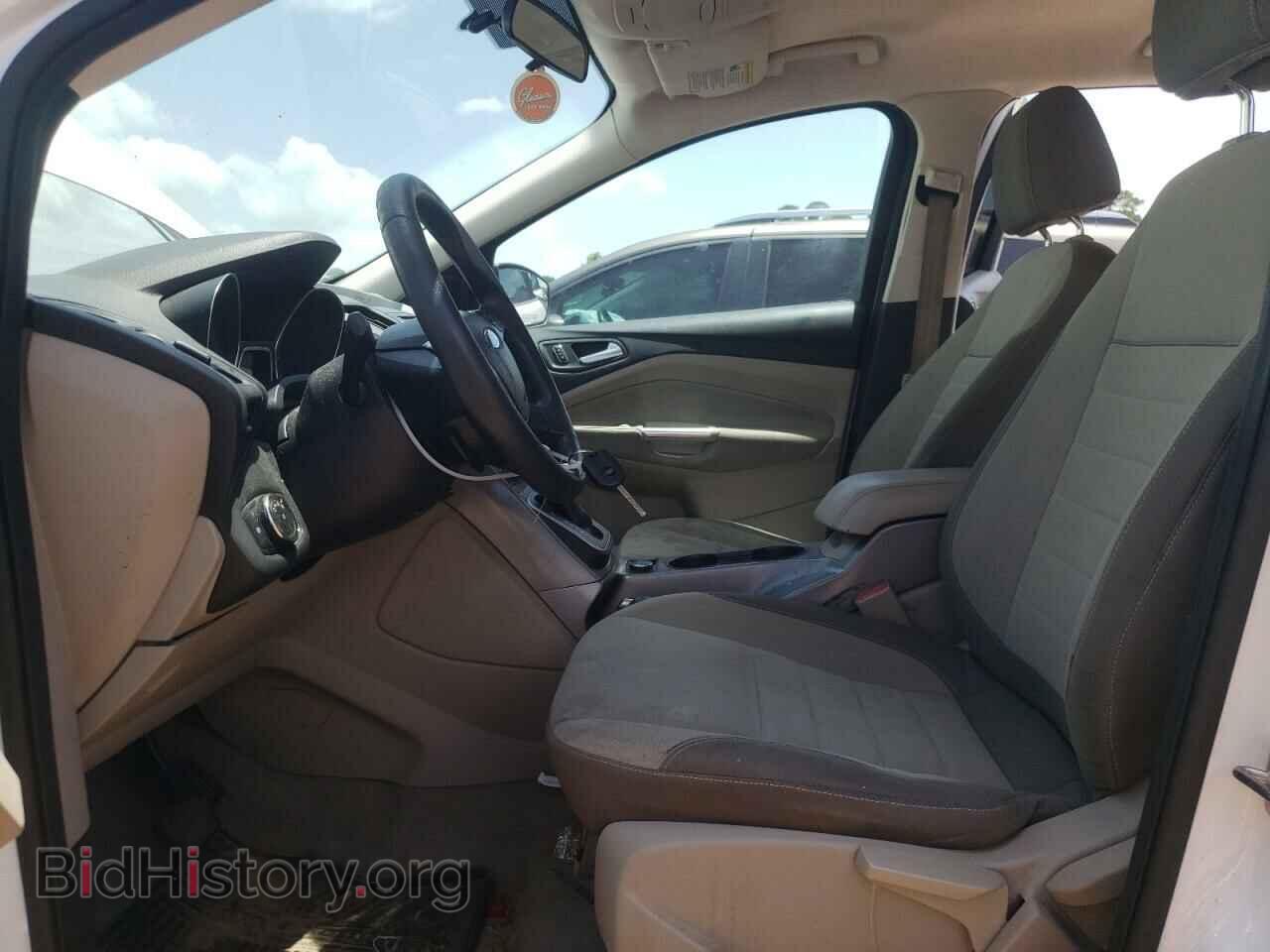 2013 FORD ESCAPE - VIN: 1FMCU0GXXDUA74072 - Фото 7