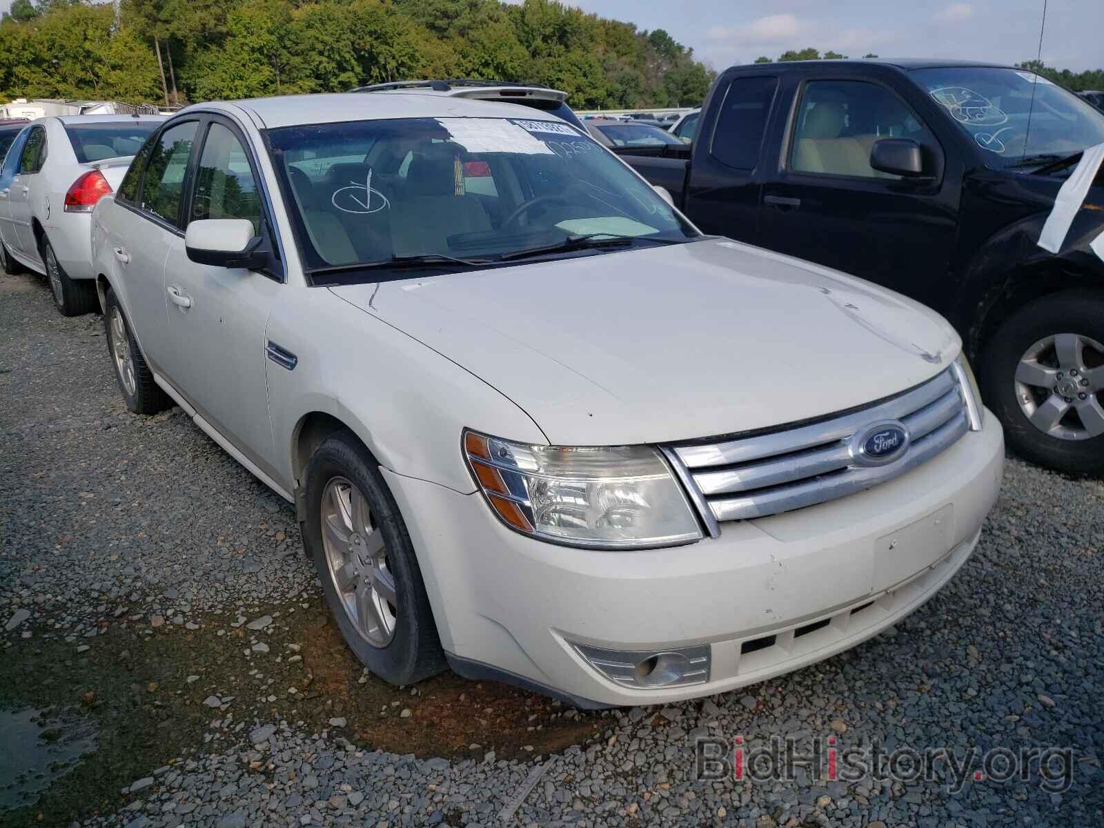 Photo 1FAHP23W29G122508 - FORD TAURUS 2009