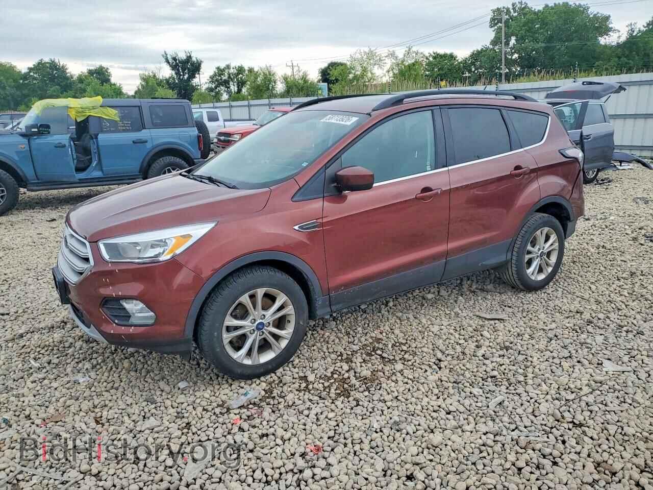 Фотография 1FMCU9GD2JUC69377 - FORD ESCAPE 2018