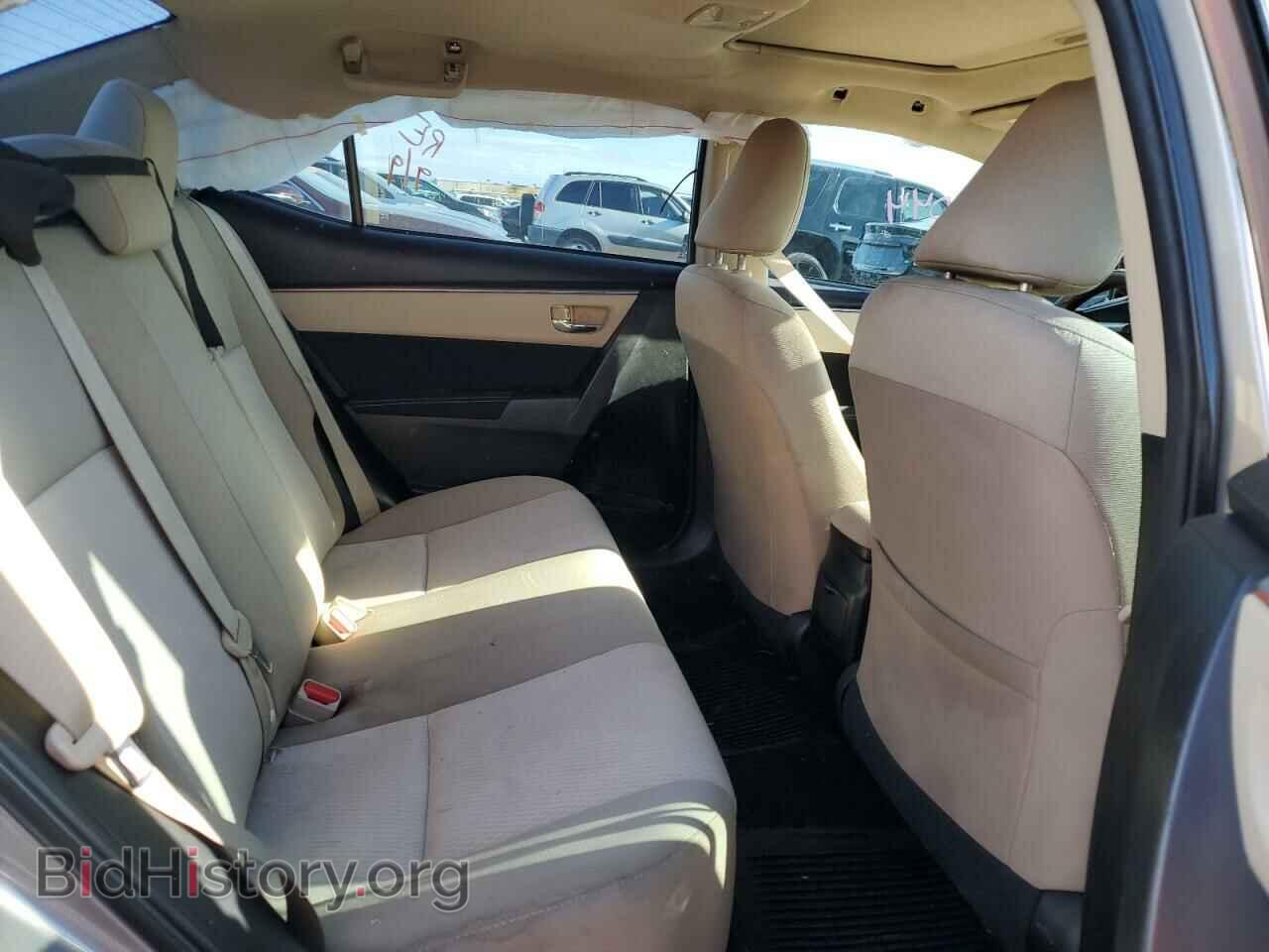 2014 TOYOTA COROLLA - VIN: 2T1BPRHEXEC197698 - Photo 6