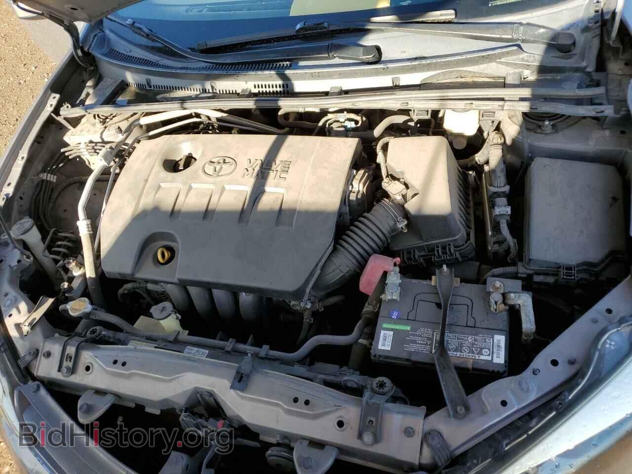 2014 TOYOTA COROLLA - VIN: 2T1BPRHEXEC197698 - Photo 7