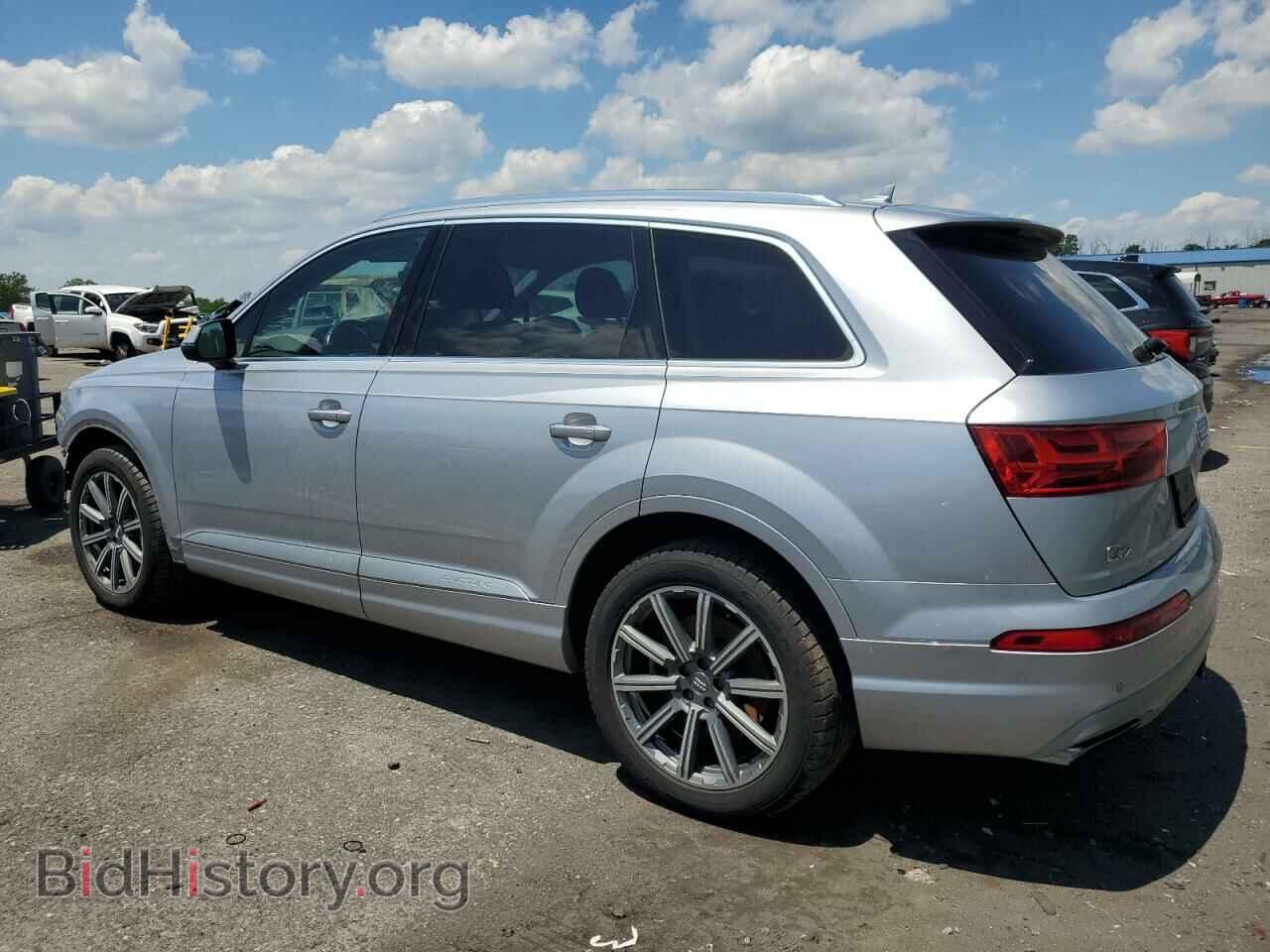 2018 AUDI Q7 - VIN: WA1VAAF71JD017682 - Фото 2