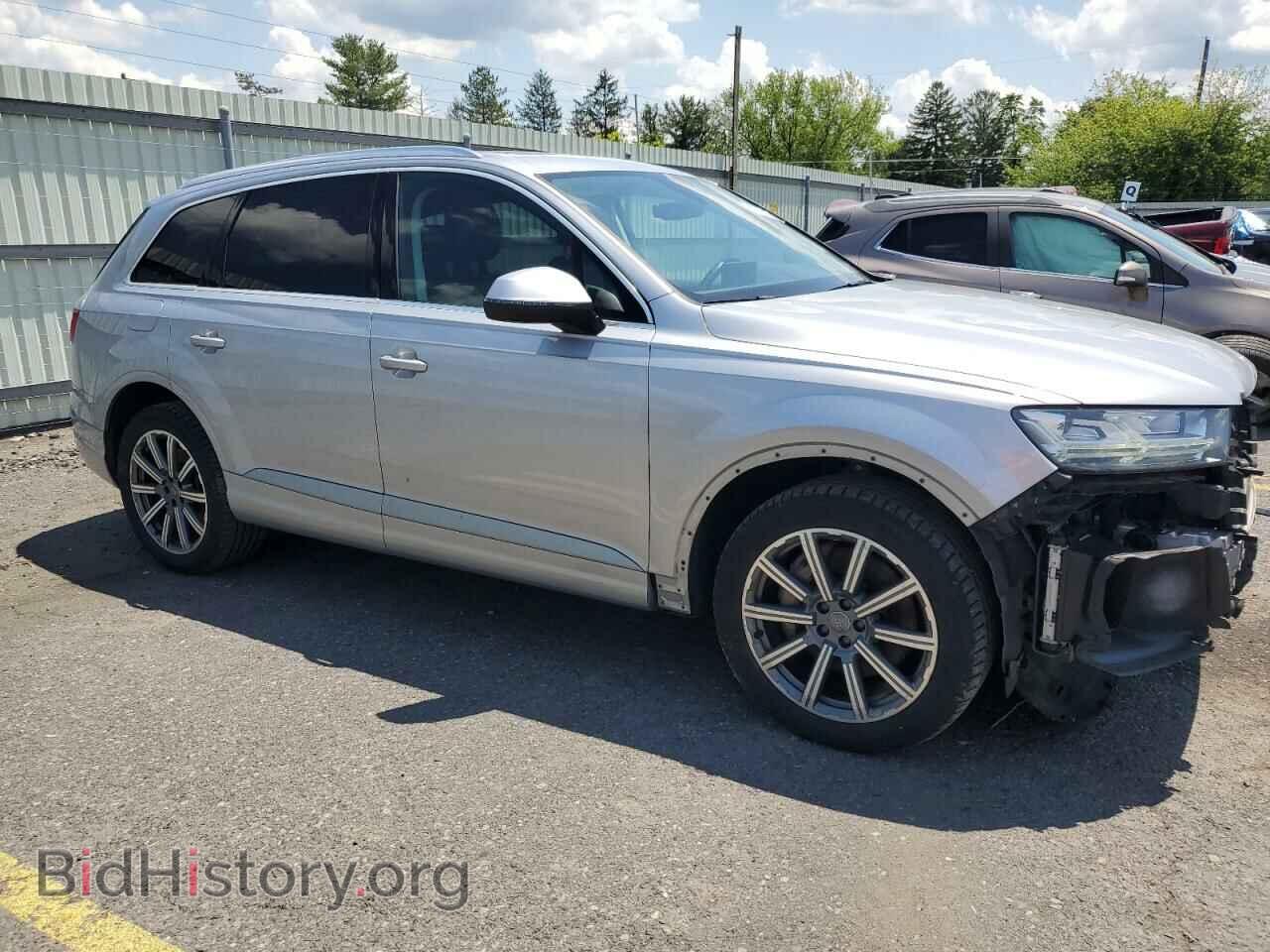2018 AUDI Q7 - VIN: WA1VAAF71JD017682 - Фото 4