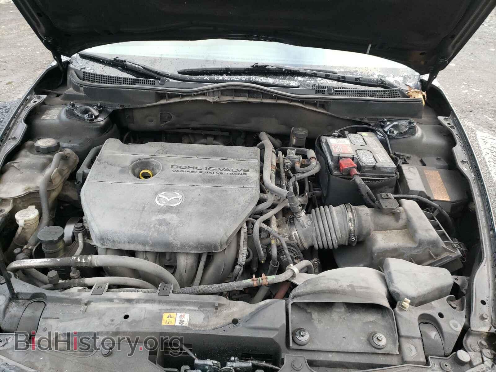 2010 MAZDA 6 - VIN: 1YVHZ8BH7A5M00288 - Фото 7