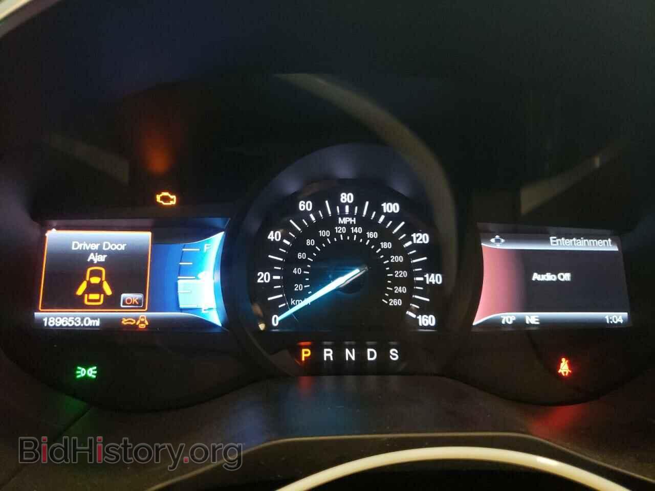 2015 FORD EDGE - VIN: 2FMTK4K8XFBB67227 - Фото 9