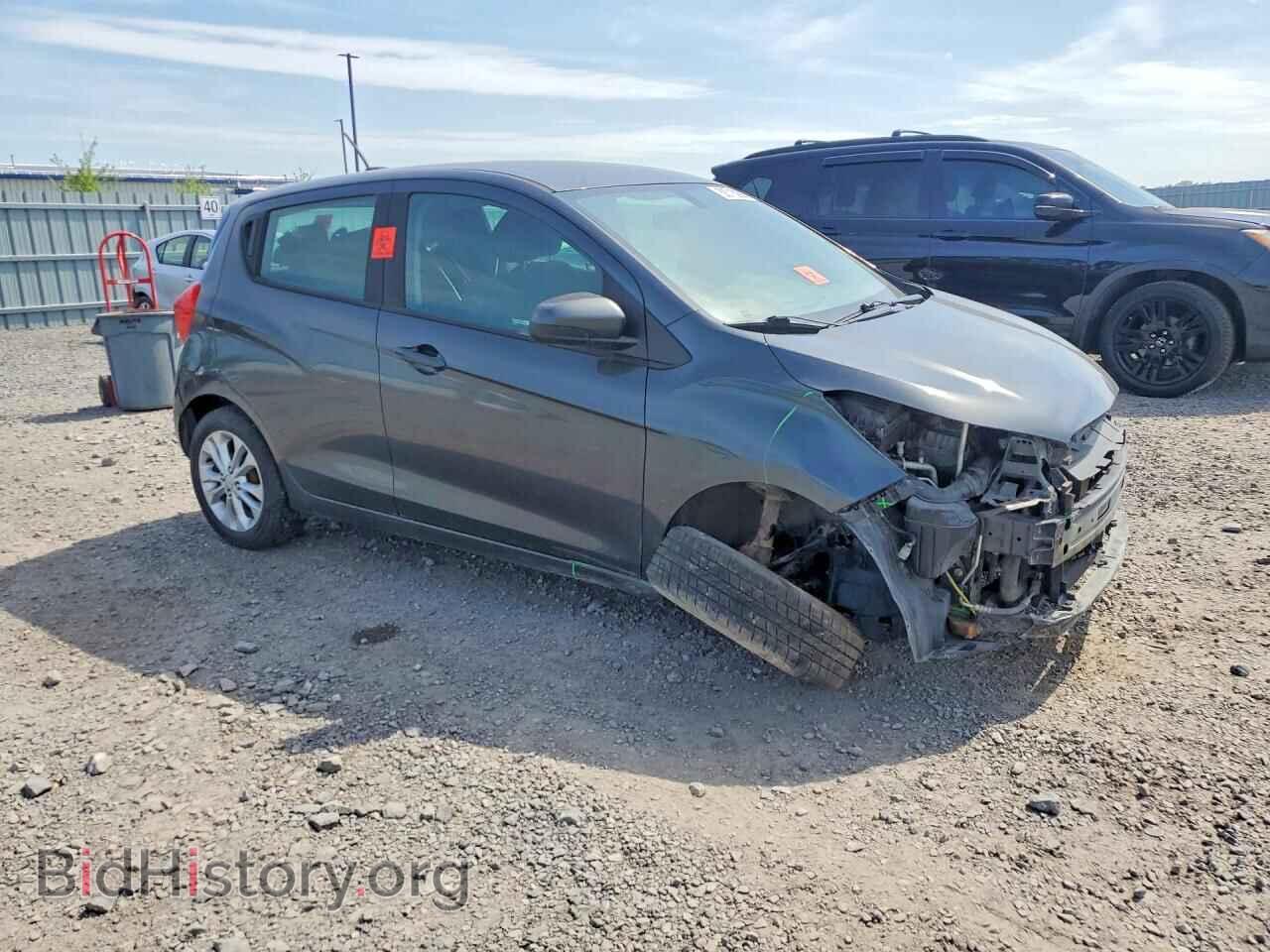 2020 CHEVROLET SPARK - VIN: KL8CD6SA5LC408340 - Photo 4