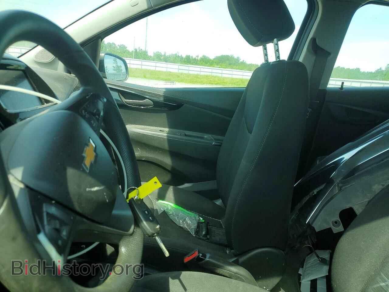 2020 CHEVROLET SPARK - VIN: KL8CD6SA5LC408340 - Photo 7