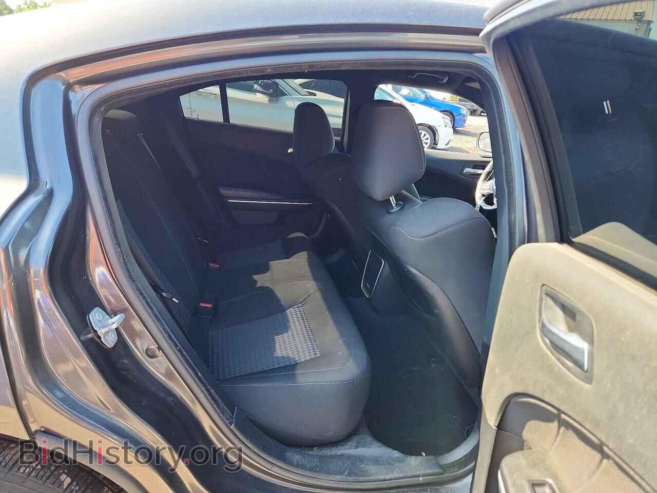 2022 DODGE CHARGER - VIN: 2C3CDXCT1NH259314 - Фото 10