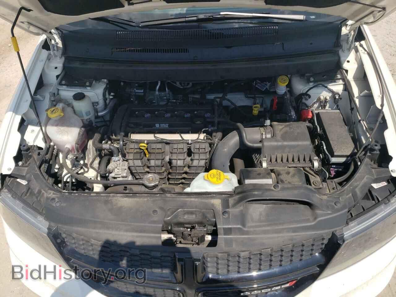 2020 DODGE JOURNEY - VIN: 3C4PDCAB7LT264764 - Фото 12