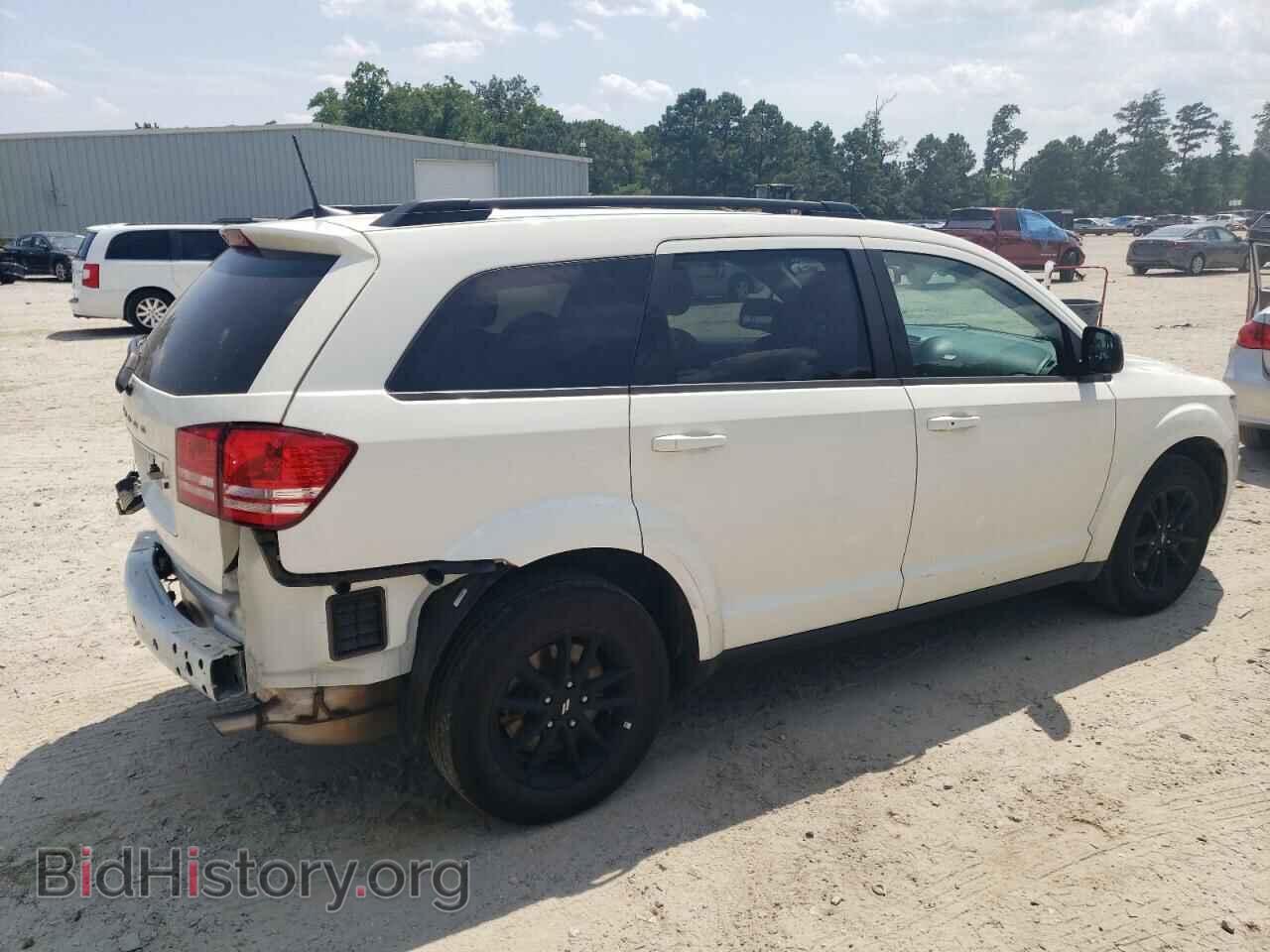 2020 DODGE JOURNEY - VIN: 3C4PDCAB7LT264764 - Фото 3