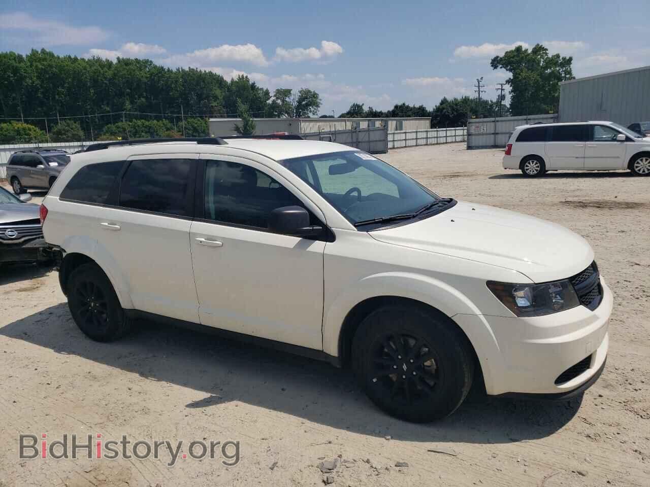 2020 DODGE JOURNEY - VIN: 3C4PDCAB7LT264764 - Фото 4