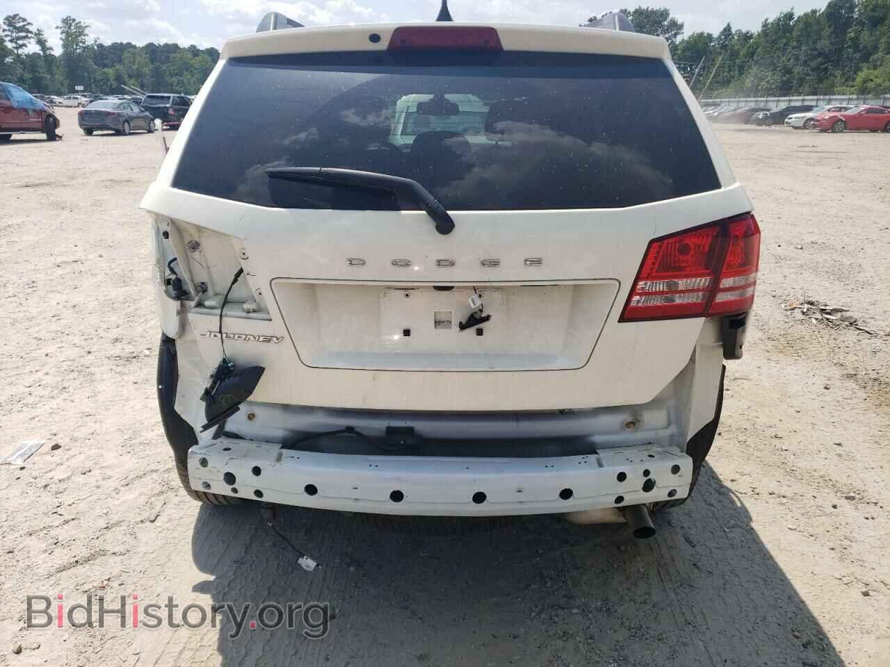 2020 DODGE JOURNEY - VIN: 3C4PDCAB7LT264764 - Фото 6