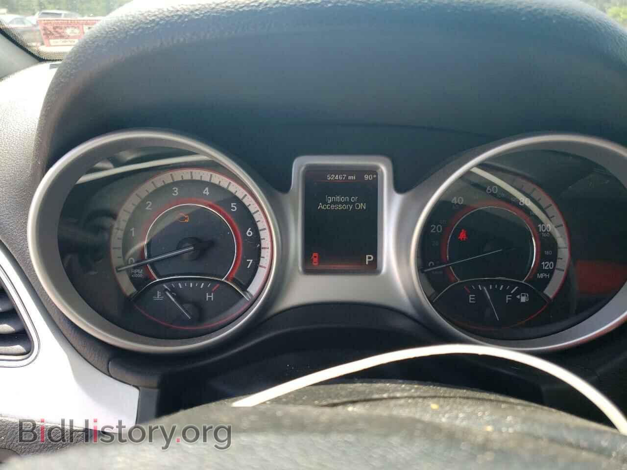 2020 DODGE JOURNEY - VIN: 3C4PDCAB7LT264764 - Фото 9