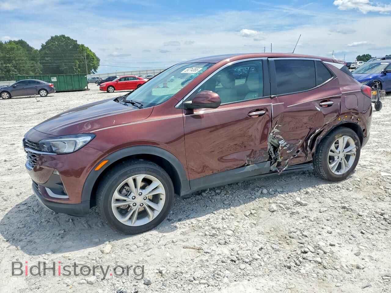 Photo KL4MMCSL7NB025465 - BUICK ENCORE 2022