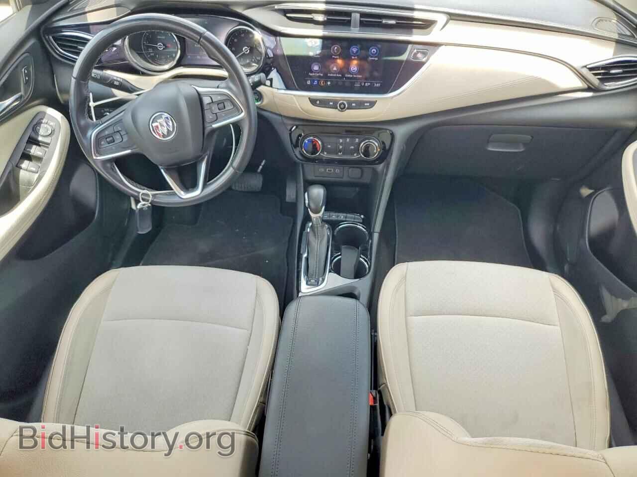 2022 BUICK ENCORE - VIN: KL4MMCSL7NB025465 - Photo 8