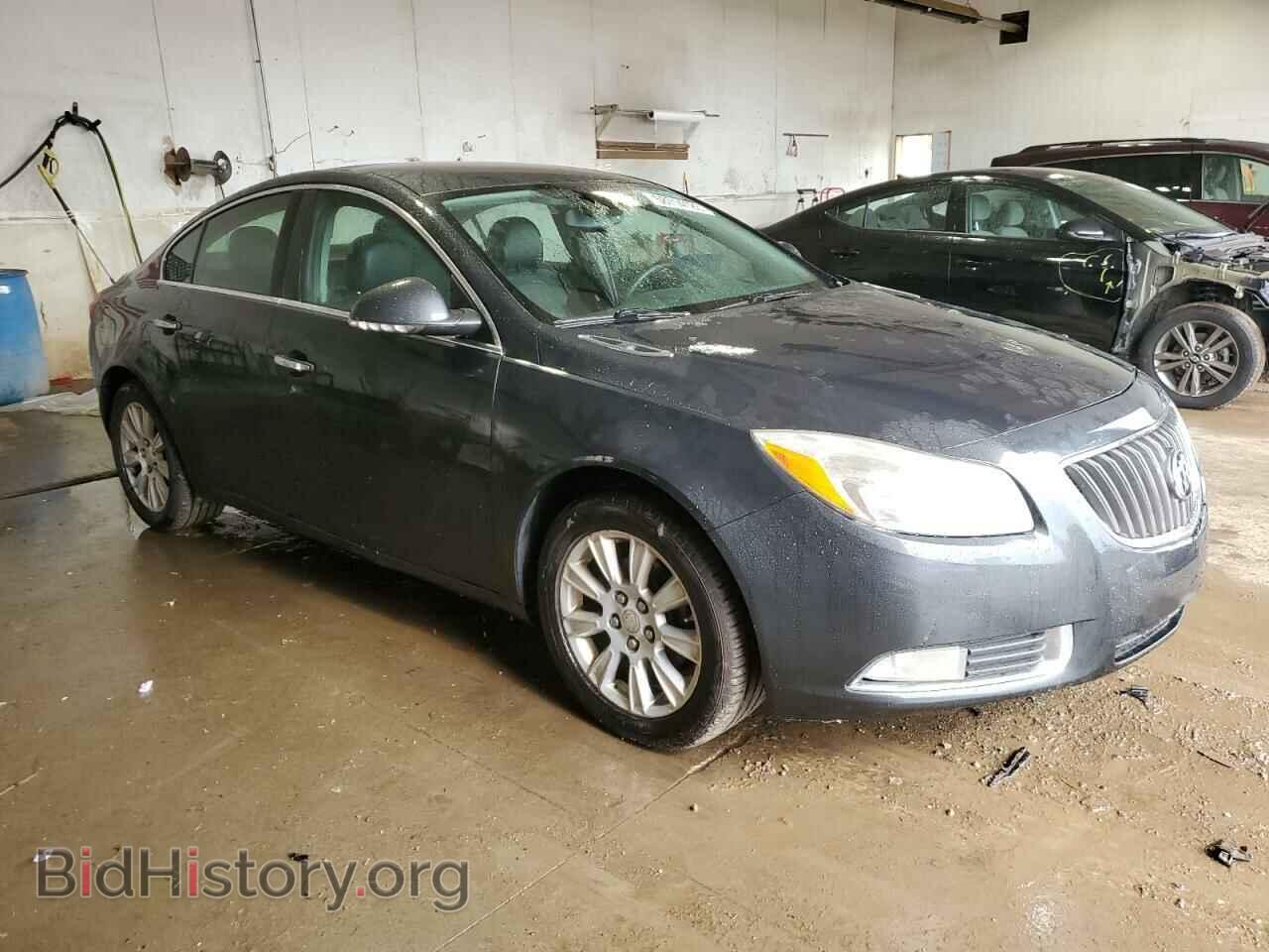 2013 BUICK REGAL - VIN: 2G4GS5ER3D9135090 - Фото 4
