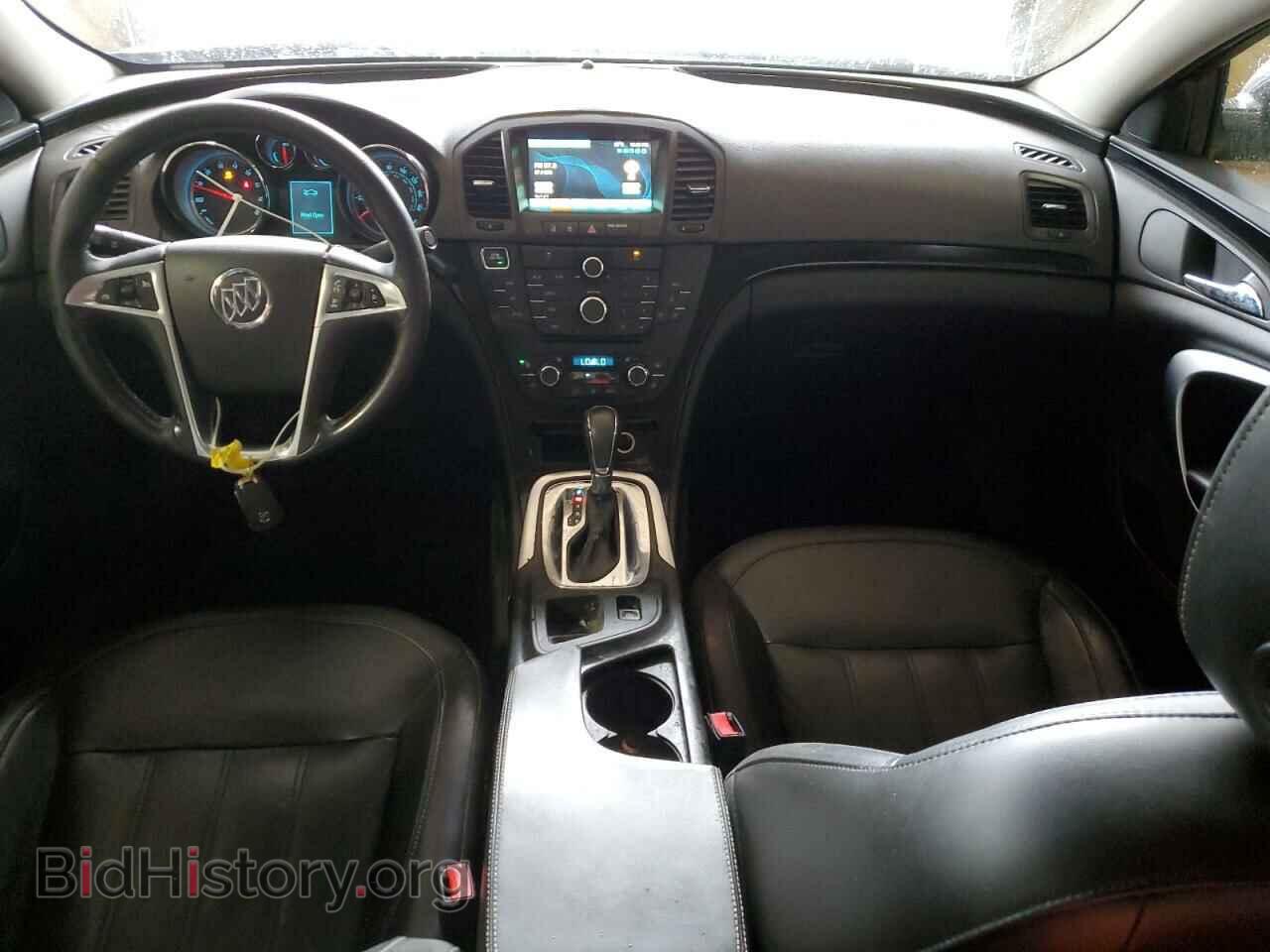 2013 BUICK REGAL - VIN: 2G4GS5ER3D9135090 - Фото 8
