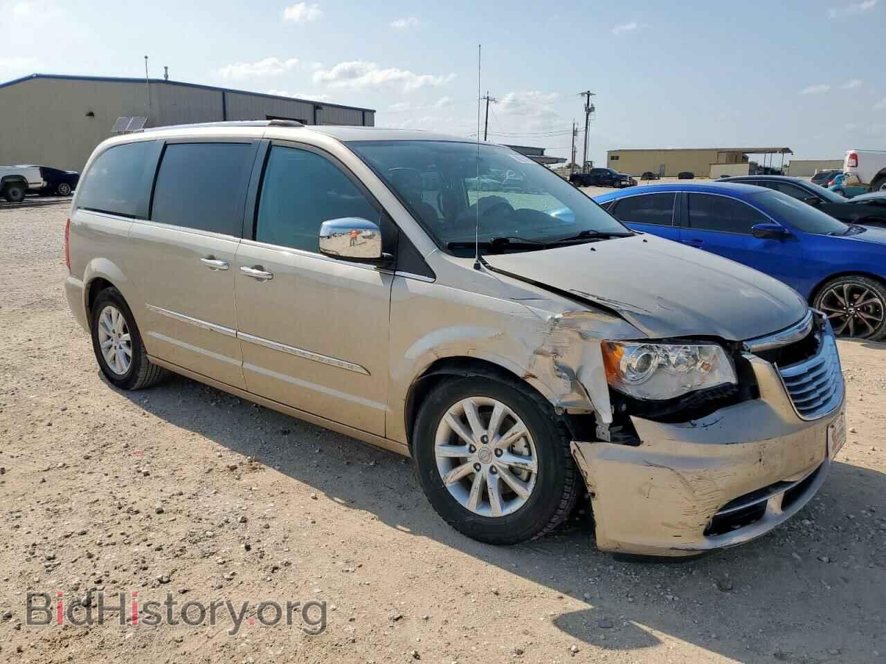2015 CHRYSLER MINIVAN - VIN: 2C4RC1GG7FR673602 - Фото 4