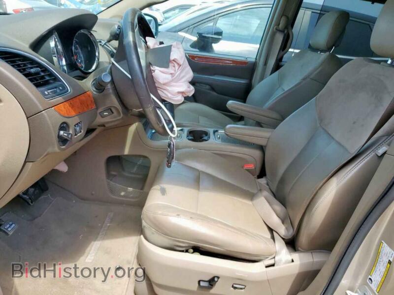 2015 Chrysler MINIVAN (VIN 2C4RC1GG7FR673602) — фото 7 из 15