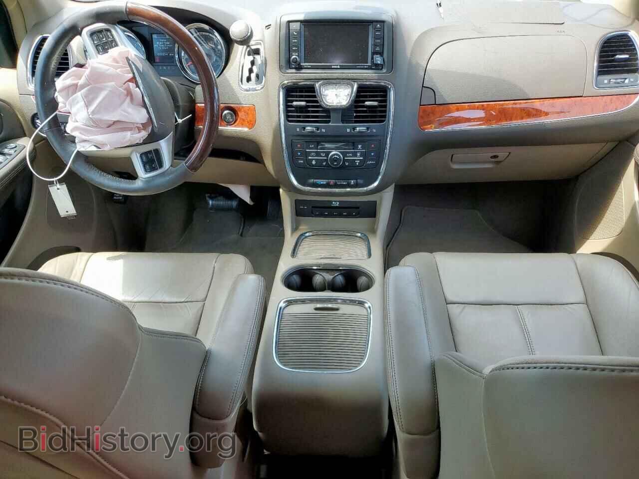 2015 CHRYSLER MINIVAN - VIN: 2C4RC1GG7FR673602 - Фото 8