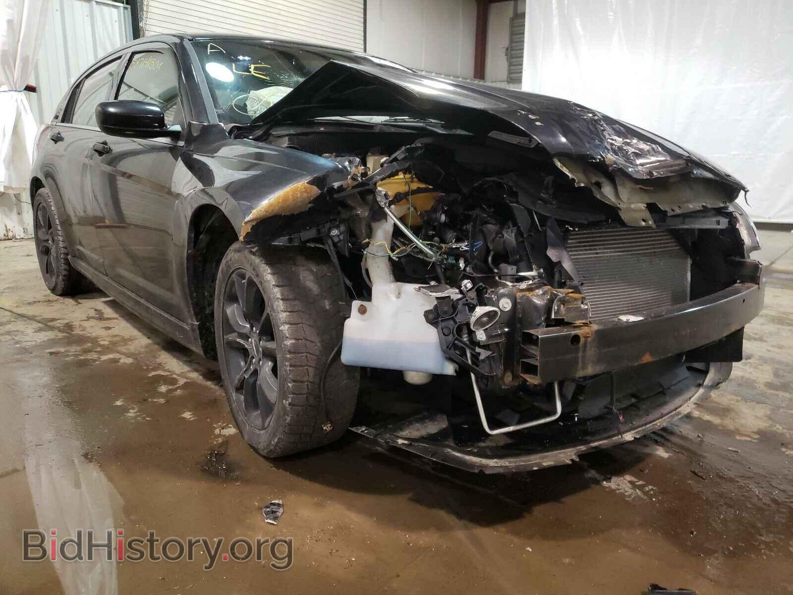Фотография 1C3CCBCG5EN179708 - CHRYSLER 200 2014