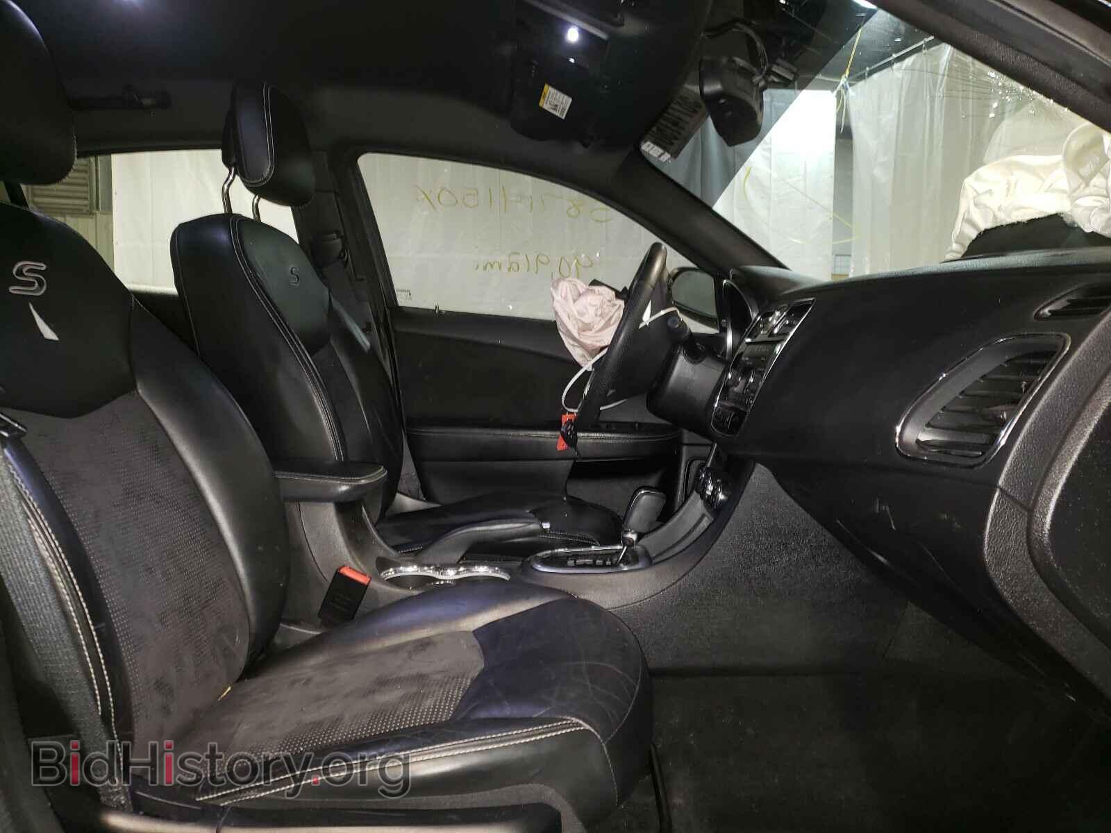 2014 CHRYSLER 200 - VIN: 1C3CCBCG5EN179708 - Photo 5