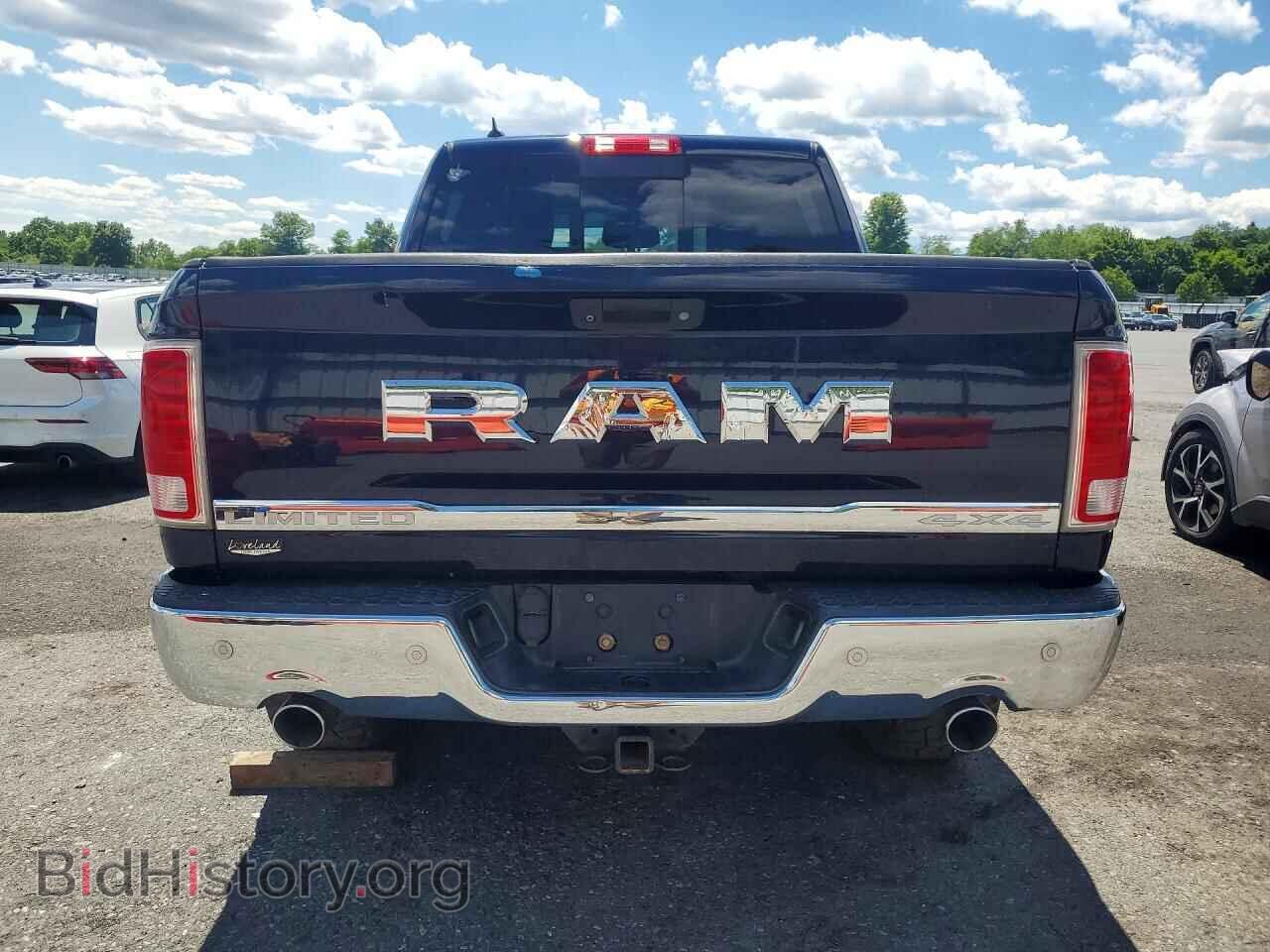 2016 RAM 1500 - VIN: 1C6RR7PM1GS119910 - Фото 6