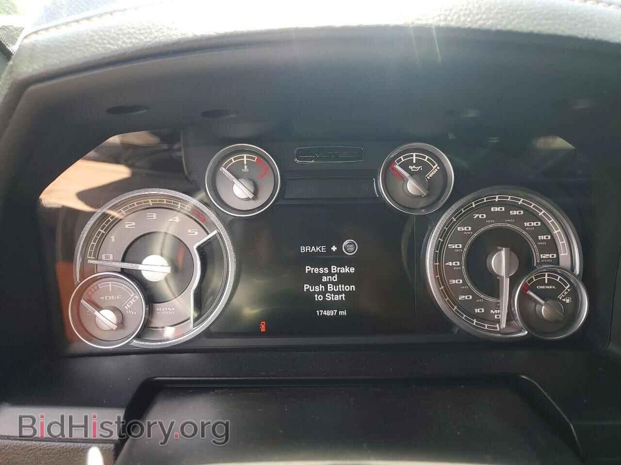 2016 RAM 1500 - VIN: 1C6RR7PM1GS119910 - Фото 9