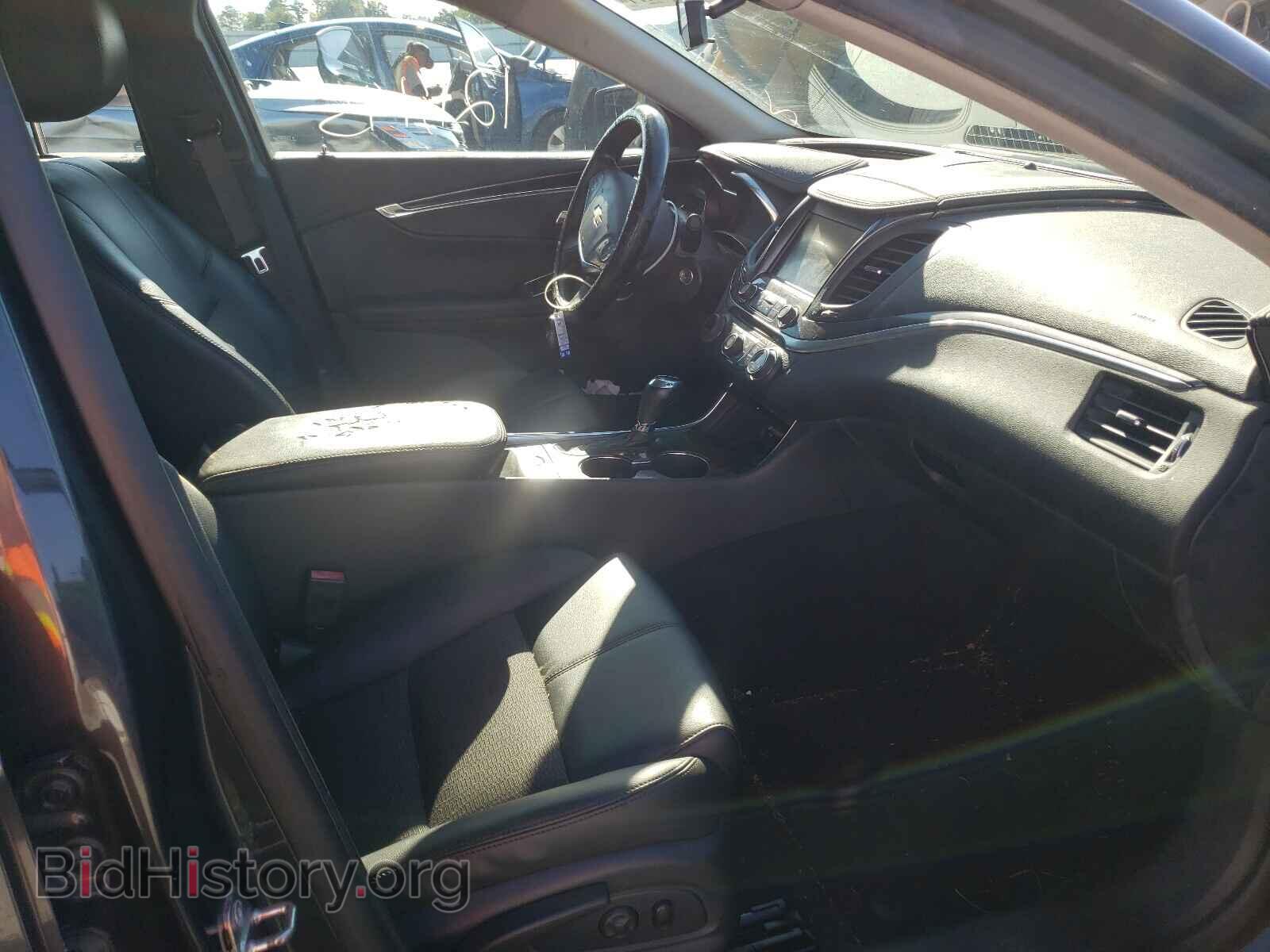 2014 CHEVROLET IMPALA - VIN: 2G1125S33E9202808 - Фото 5