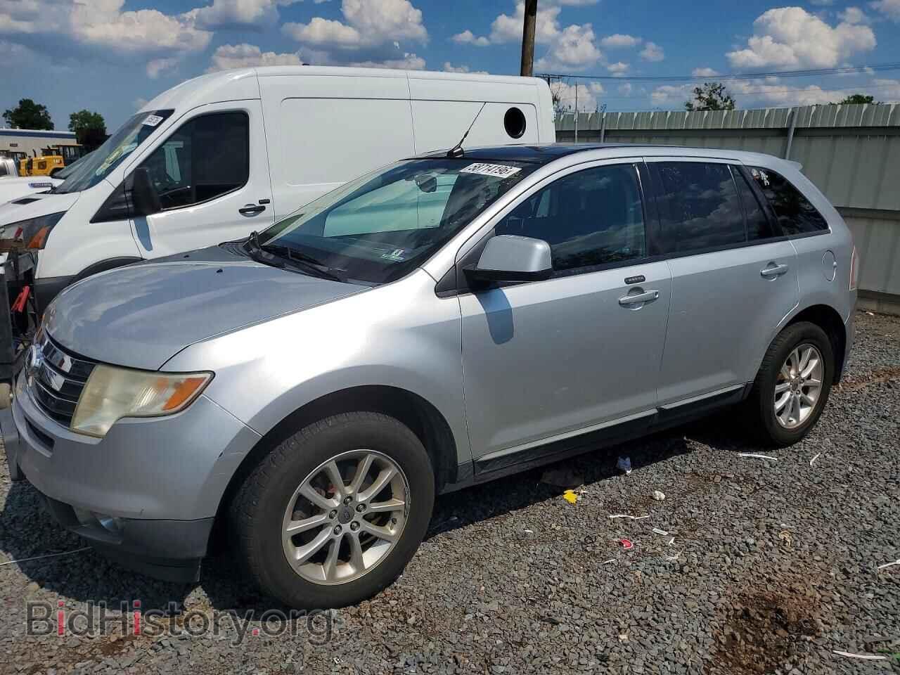 Фотография 2FMDK4JC7ABB61159 - FORD EDGE 2010