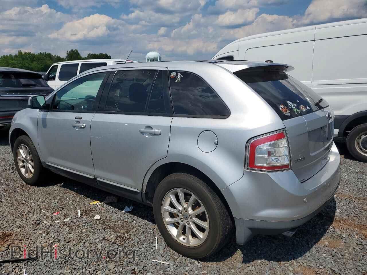 2010 FORD EDGE - VIN: 2FMDK4JC7ABB61159 - Фото 2
