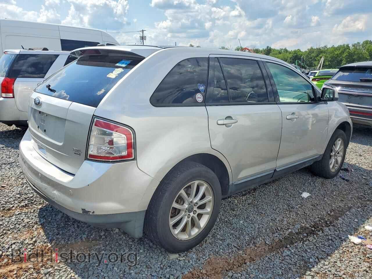 2010 FORD EDGE - VIN: 2FMDK4JC7ABB61159 - Фото 3