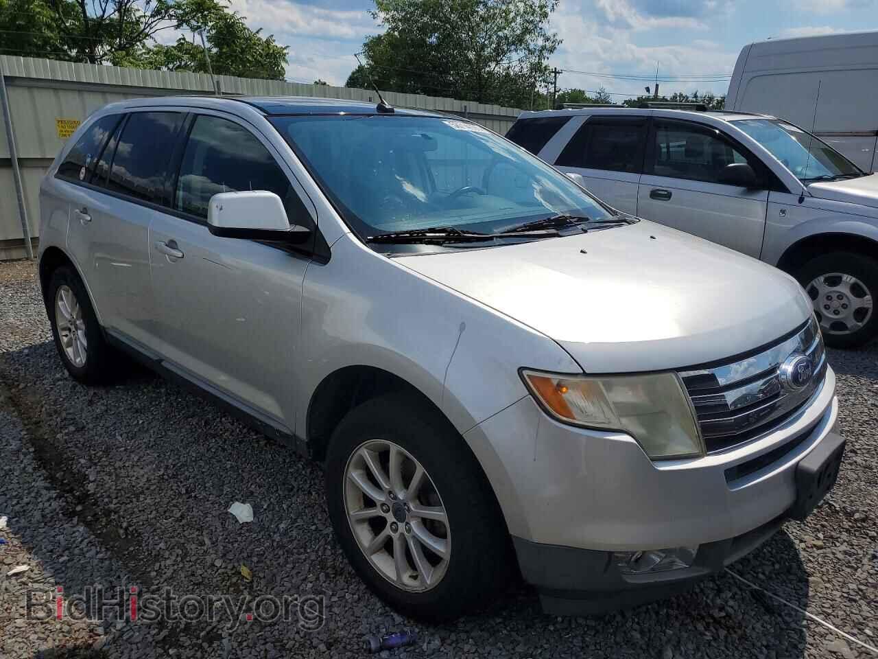 2010 FORD EDGE - VIN: 2FMDK4JC7ABB61159 - Фото 4