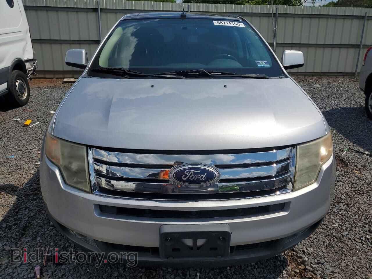 2010 FORD EDGE - VIN: 2FMDK4JC7ABB61159 - Фото 5