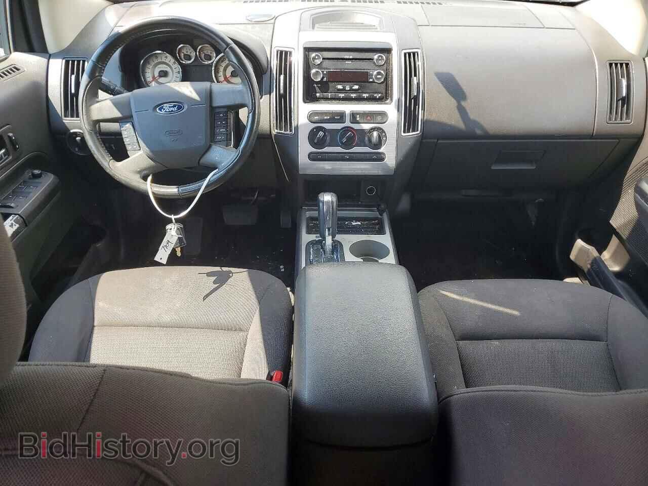 2010 FORD EDGE - VIN: 2FMDK4JC7ABB61159 - Фото 8