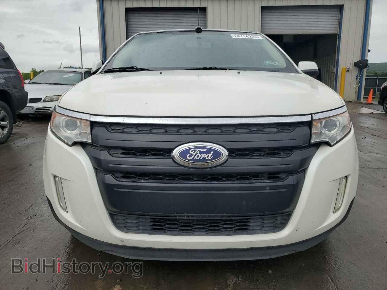 2014 FORD EDGE - VIN: 2FMDK4KC5EBA00717 - Фото 5