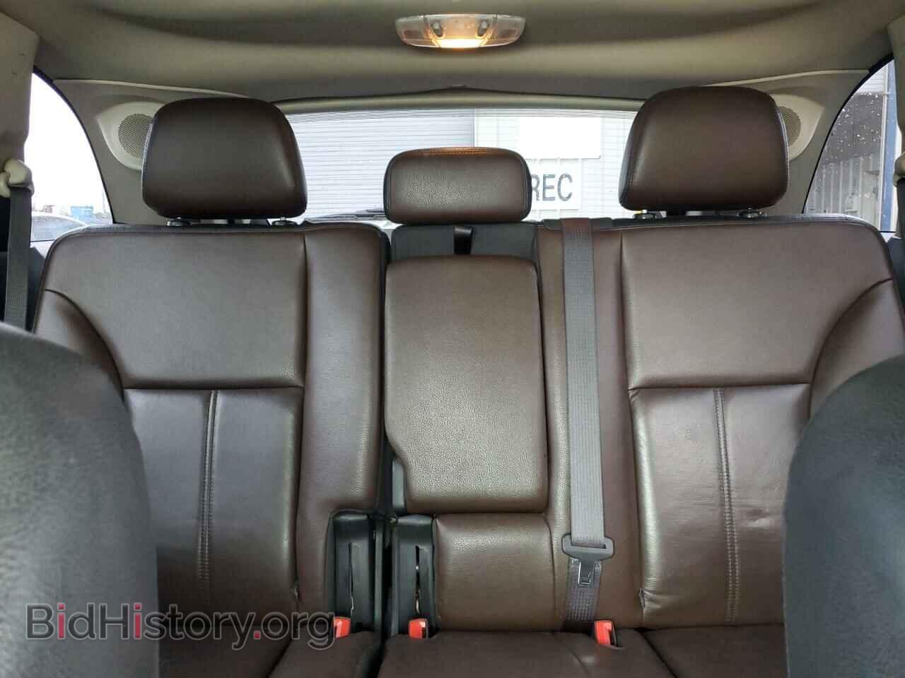 2014 FORD EDGE - VIN: 2FMDK4KC5EBA00717 - Фото 10