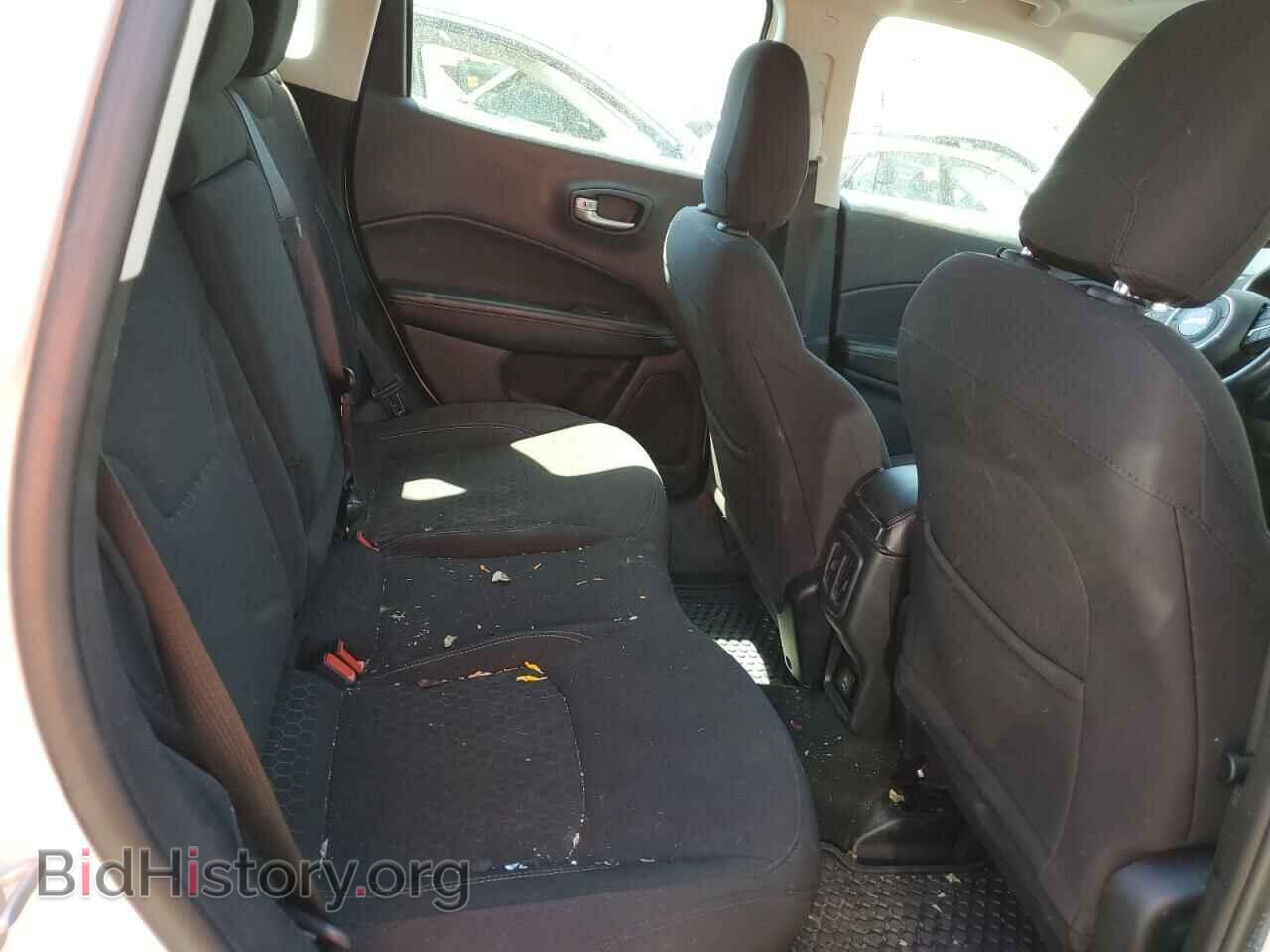 2021 JEEP COMPASS - VIN: 3C4NJDAB1MT591796 - Фото 11