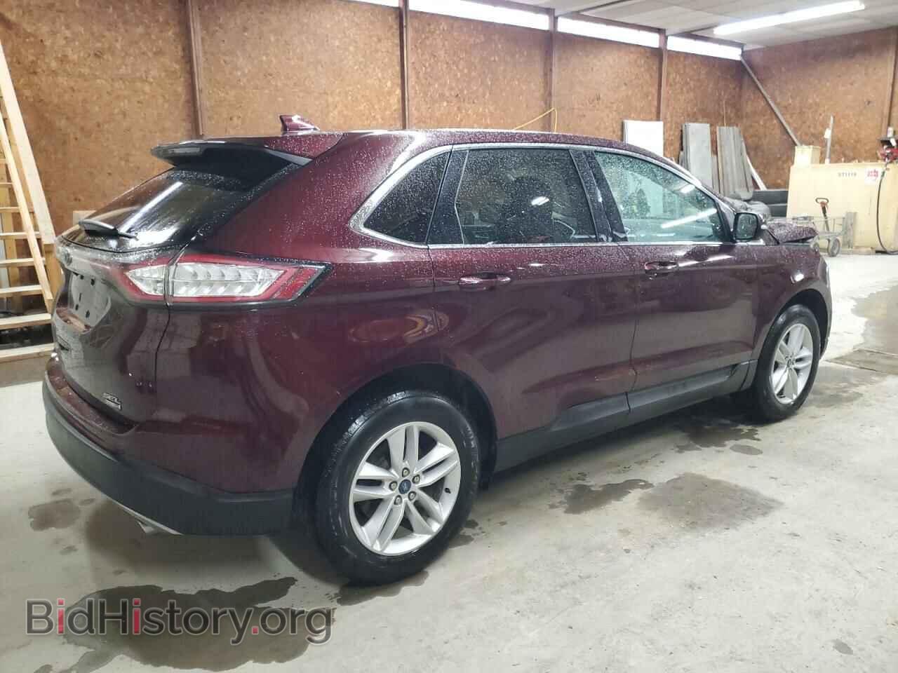 2018 FORD EDGE - VIN: 2FMPK4J94JBB62058 - Photo 3