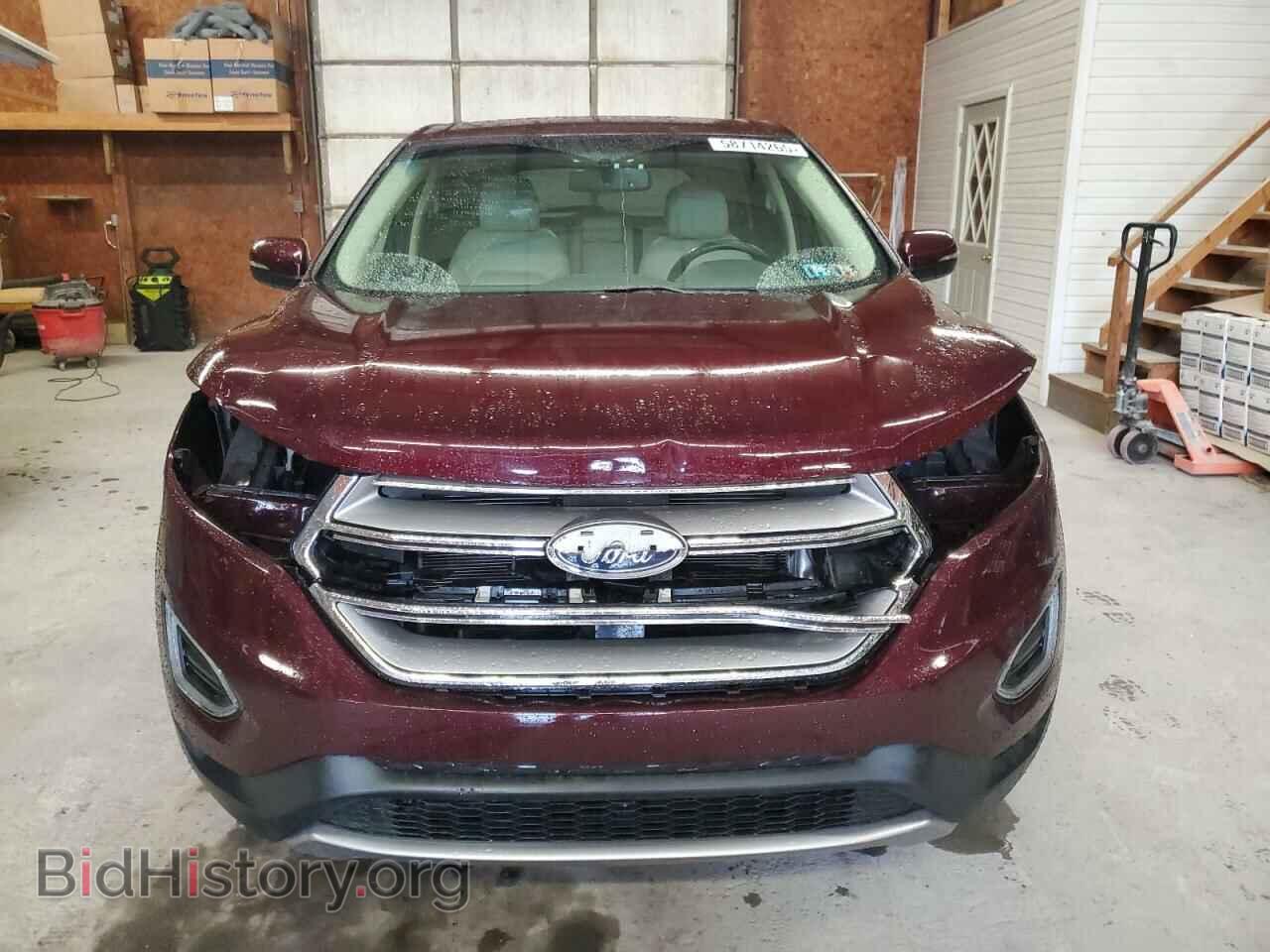2018 FORD EDGE - VIN: 2FMPK4J94JBB62058 - Photo 5