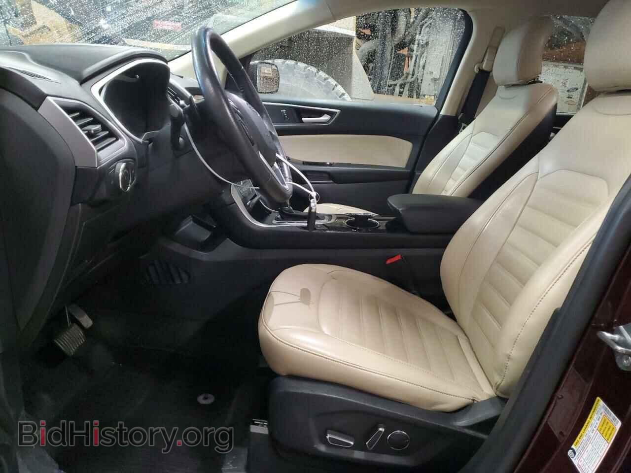 2018 FORD EDGE - VIN: 2FMPK4J94JBB62058 - Photo 7