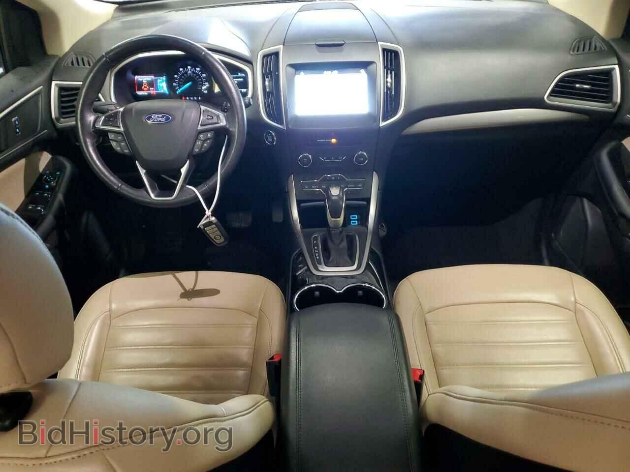 2018 FORD EDGE - VIN: 2FMPK4J94JBB62058 - Photo 8