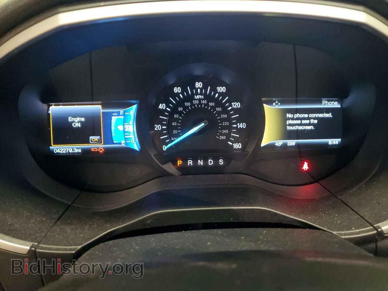 2018 FORD EDGE - VIN: 2FMPK4J94JBB62058 - Photo 9