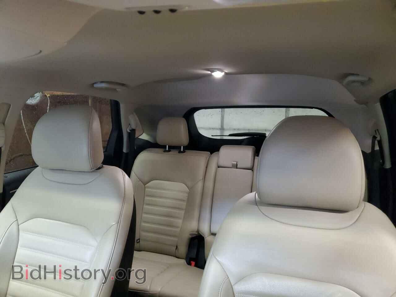 2018 FORD EDGE - VIN: 2FMPK4J94JBB62058 - Photo 10