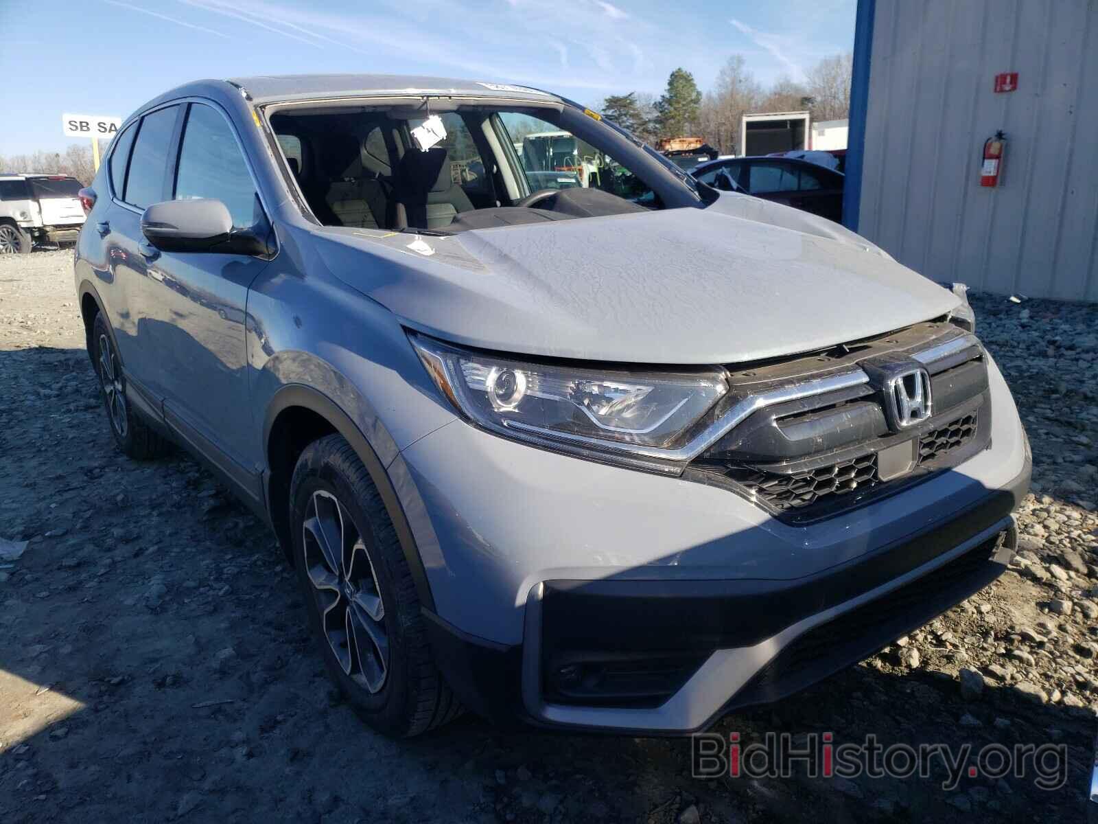 Photo 7FARW2H56LE010575 - HONDA CRV 2020