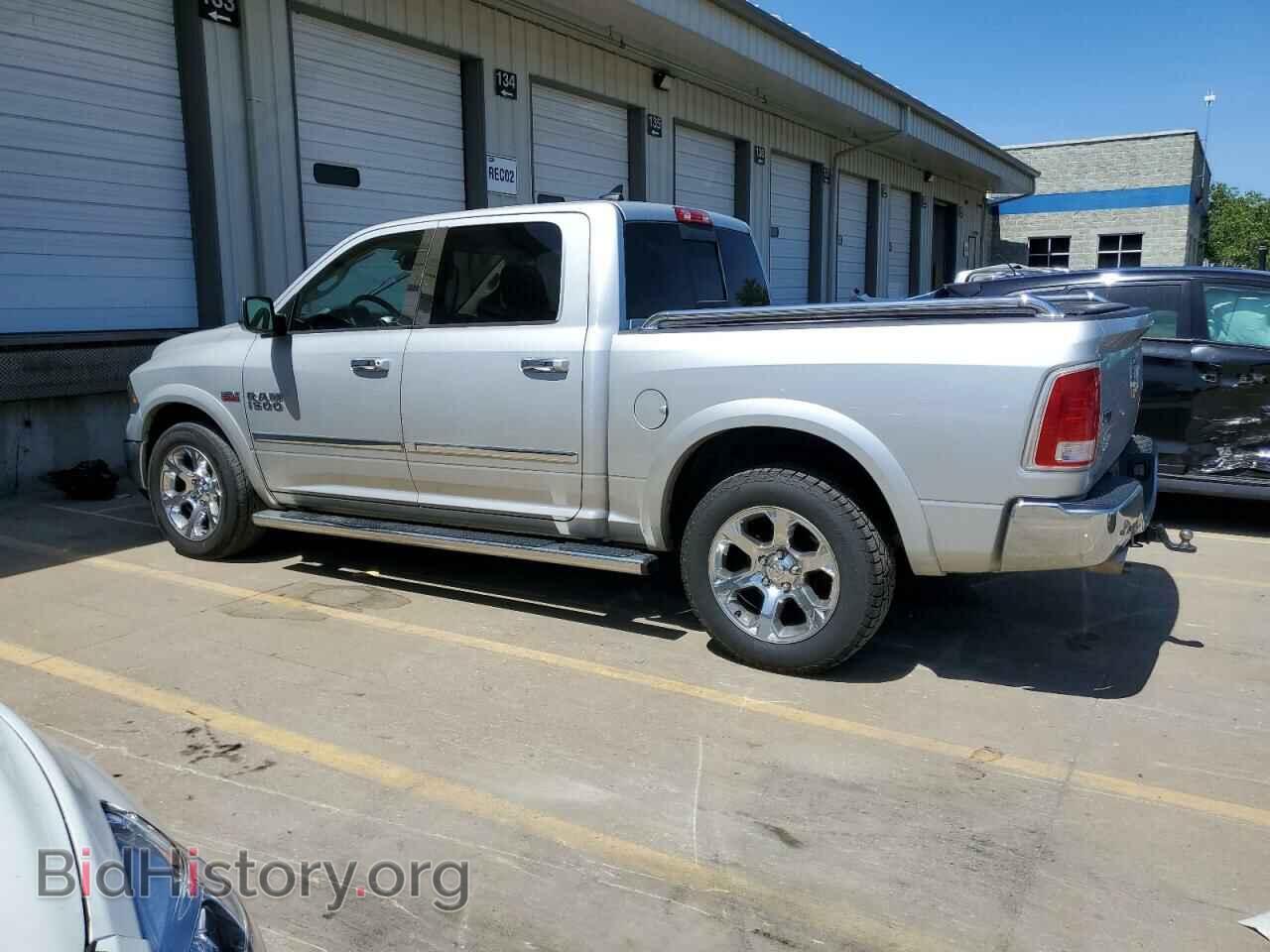 2013 RAM 1500 - VIN: 1C6RR7NT1DS520055 - Фото 2